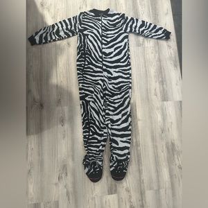 Zebra Onesie